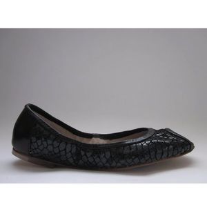 Bloch Ellen Flats Black Women's 6